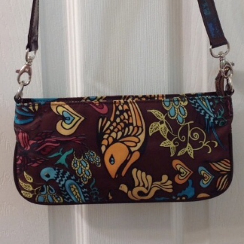 NEW Lily Waters Clutch/Shoulder Bag